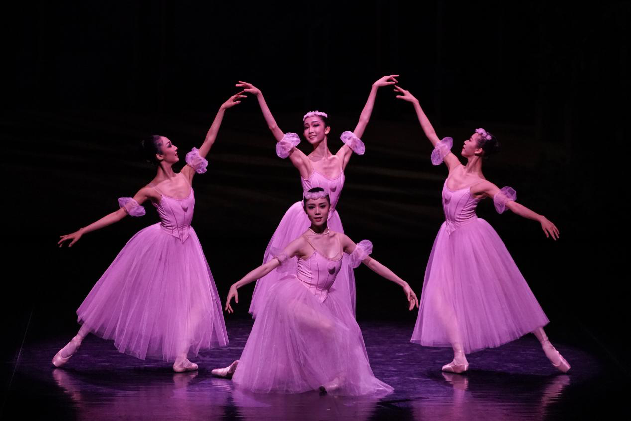 2021中央芭蕾舞团《芭蕾精品荟萃》-郑州站