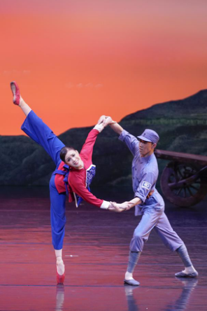 2021中央芭蕾舞团《芭蕾精品荟萃》-郑州站