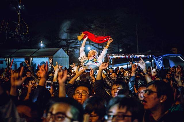 2022宁波香橙音乐节在哪买票？