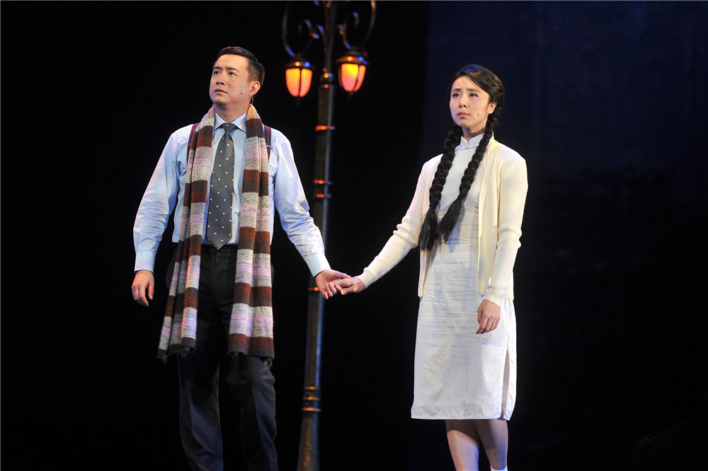 2021话剧《暗恋桃花源》苏州站演出详情、门票预订