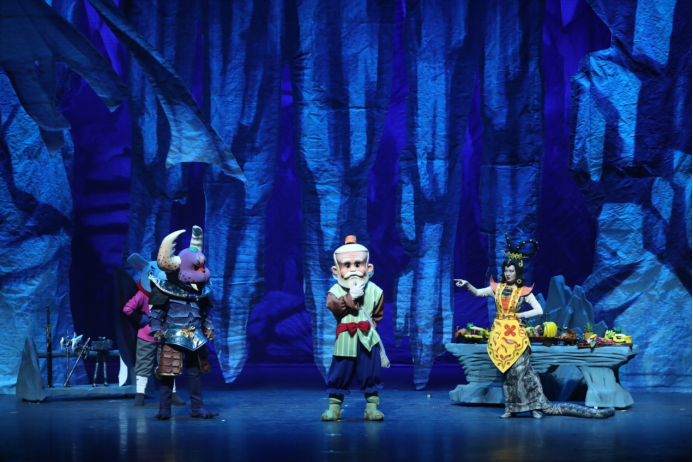 2022舞台剧《葫芦娃之葫芦兄弟》上海站时间、地点、门票价格