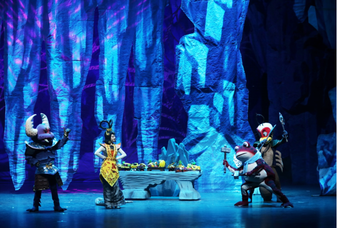 2022舞台剧《葫芦娃之葫芦兄弟》上海站时间、地点、门票价格
