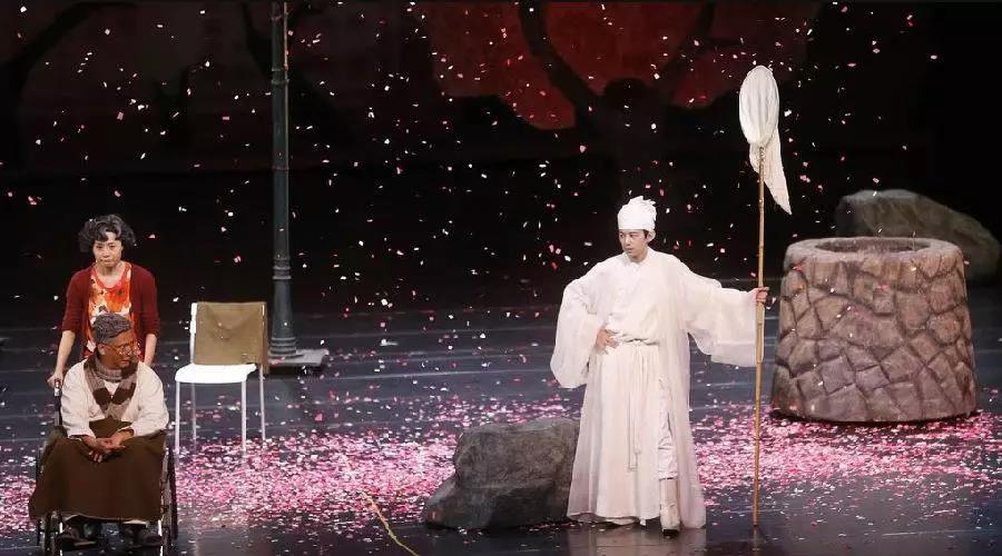 2023话剧《暗恋桃花源》成都站时间+门票价格+演出剧情