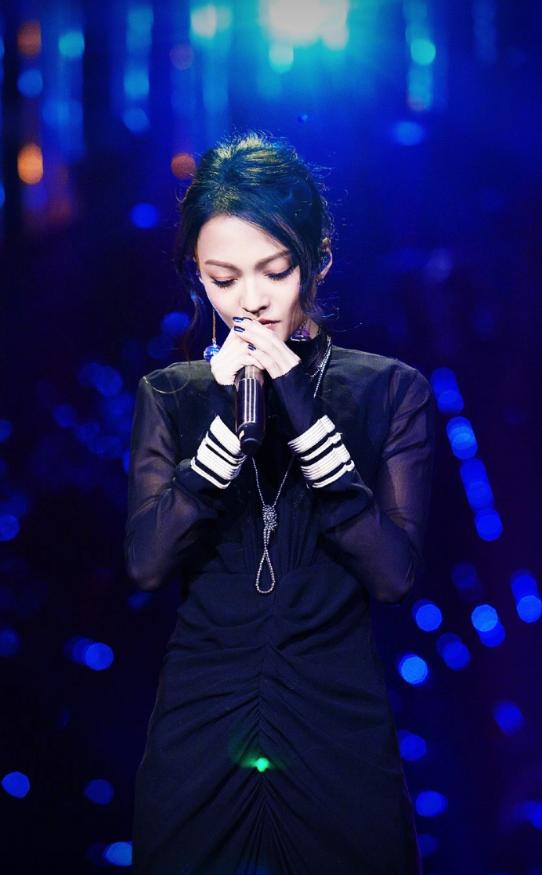 张韶涵在《我是歌手》中唱了哪些歌曲？
