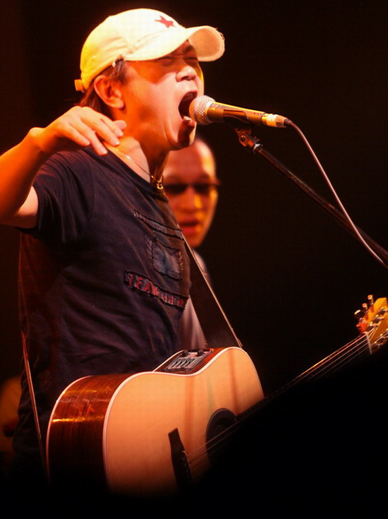 2021崔健邹城演唱会在哪买票门票多少钱