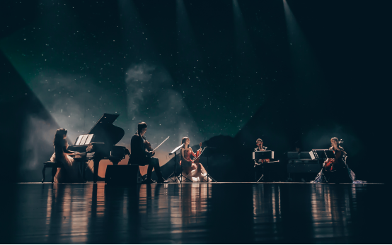 2021星火乐队《奇妙夜—时间的歌》 跨界创新专场音乐会-郑州站