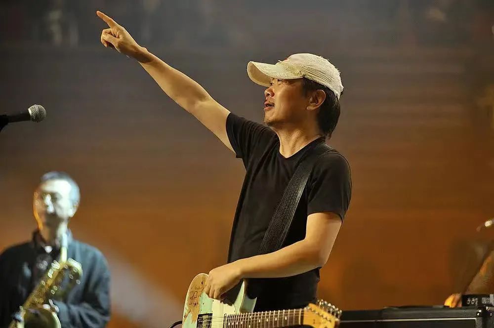 2021崔健邹城演唱会(购票网址 演出安排)