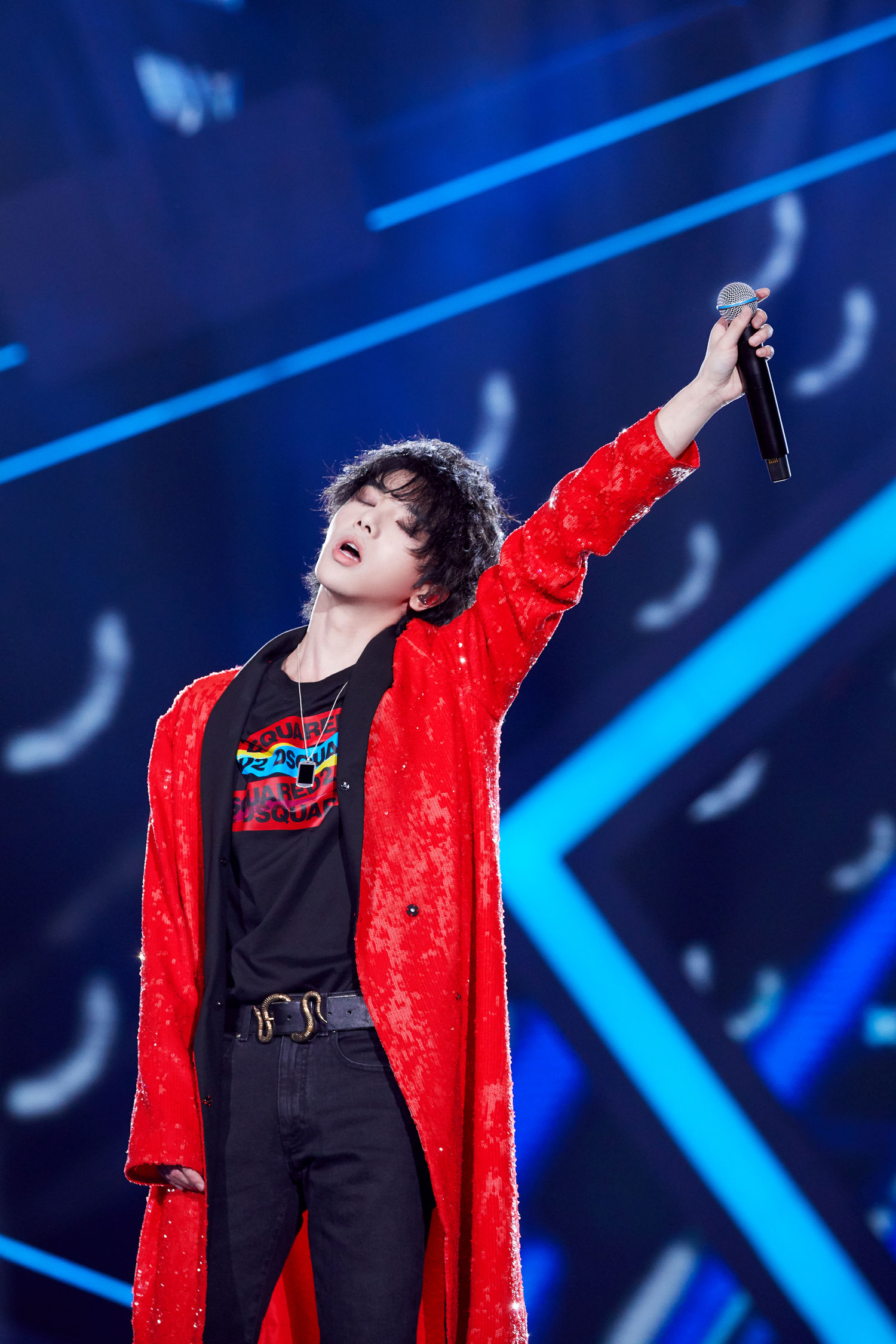 2021华晨宇海口演唱会时间门票行程附订票网址