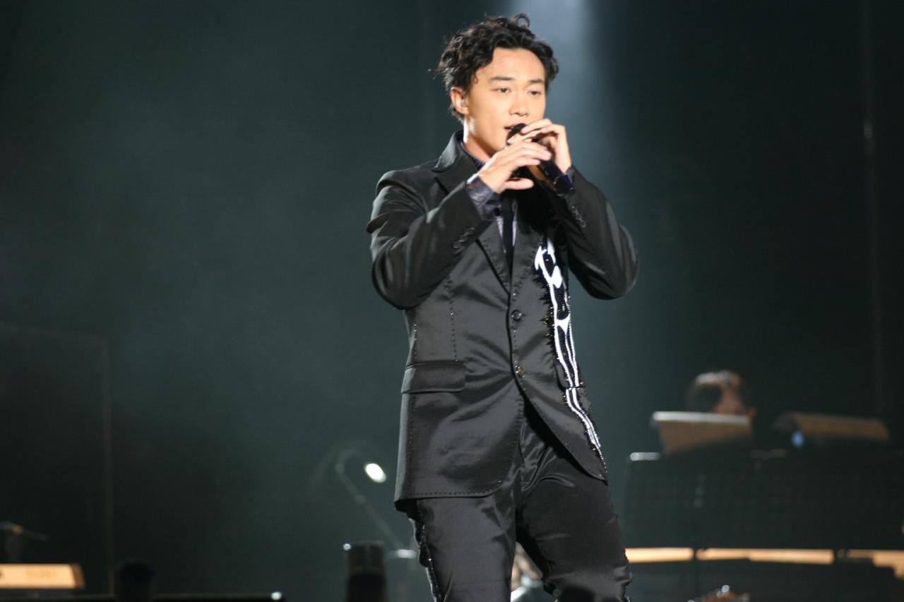 陈奕迅香港演唱会行程安排、门票信息