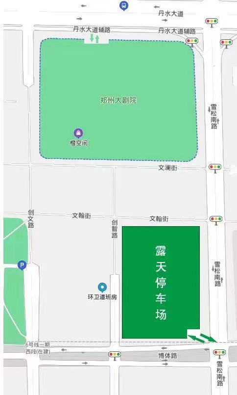 2022舞剧《只此青绿》郑州站场馆及门票信息详情