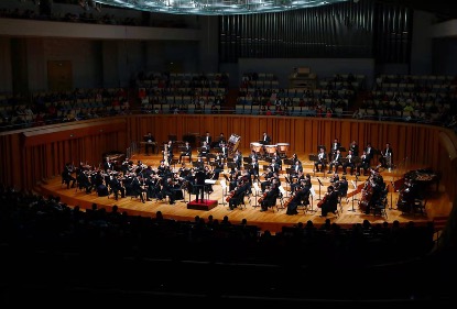 2022中国电影乐团新年交响音乐会-上海站