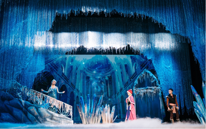 2021舞台剧《冰雪女王之星梦奇缘》杭州站时间安排、门票详情