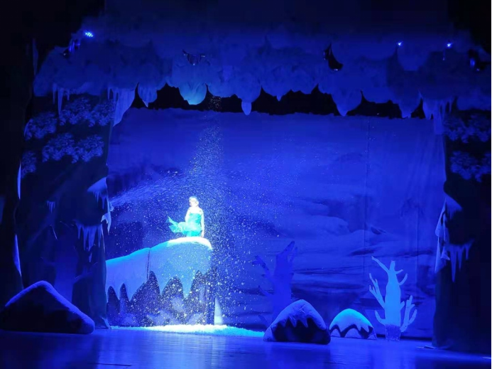 2022儿童剧《冰雪奇缘之魔法的秘密》武汉站演出安排、门票信息