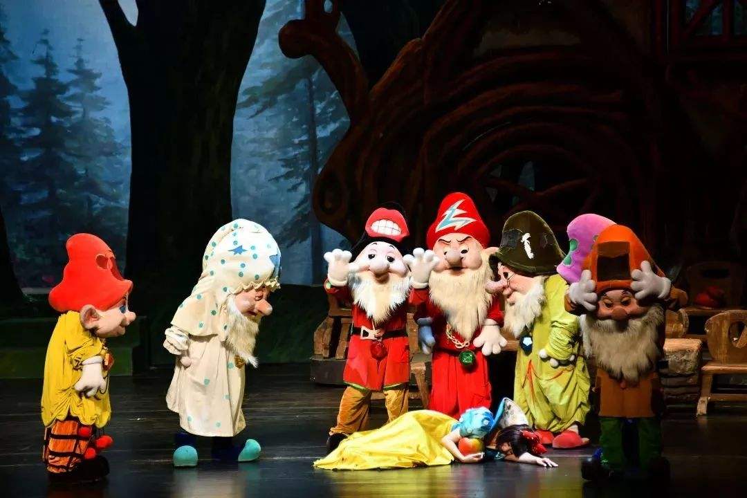 2021儿童剧《白雪公主与七个小矮人》长春站时间+门票+剧情介绍