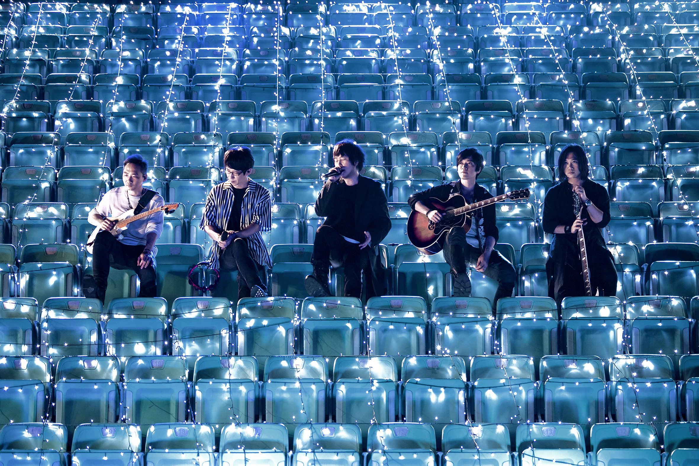 2022五月天高雄演唱会门票详情票价时间地点