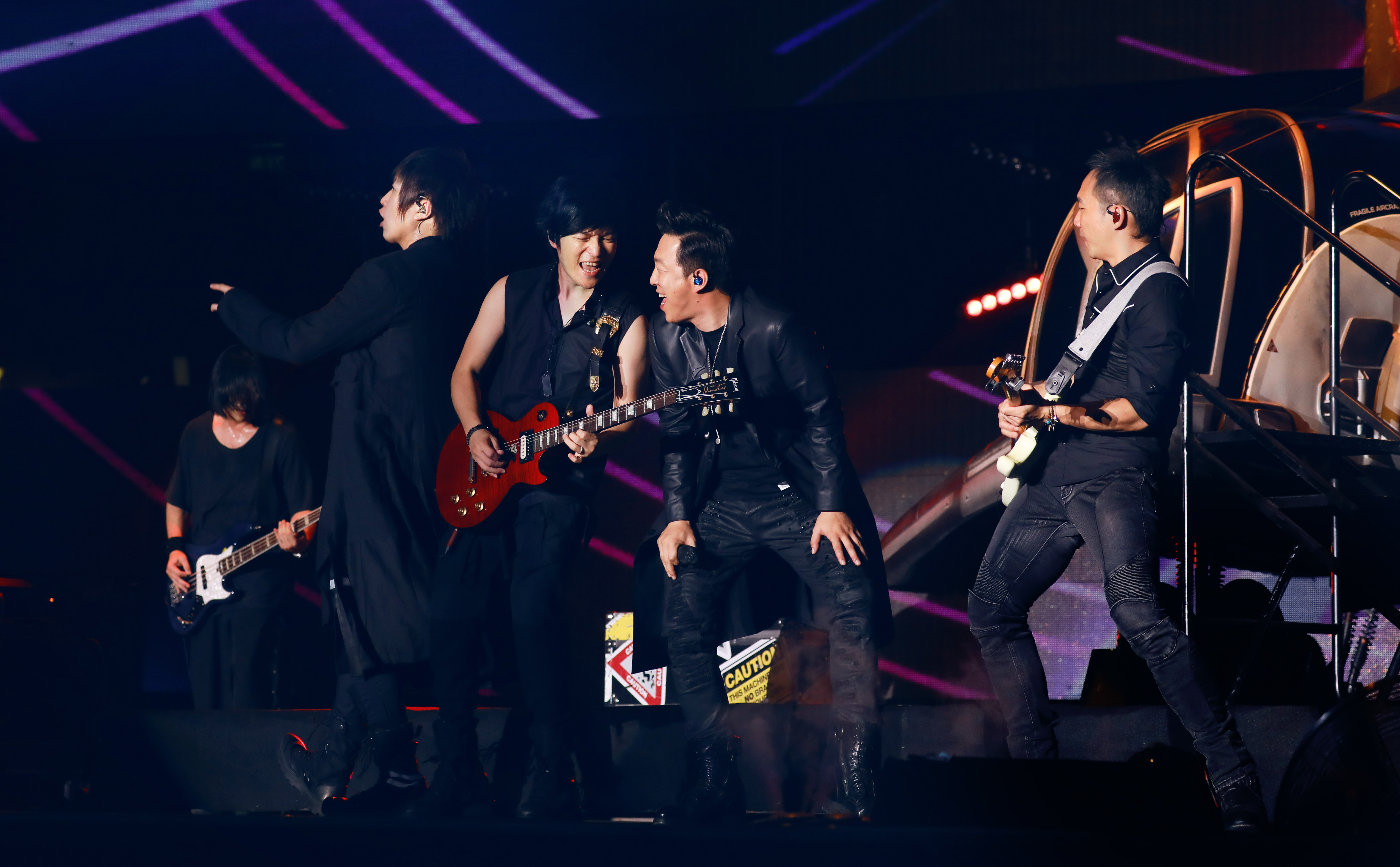 2021五月天高雄演唱会时间场馆门票订购