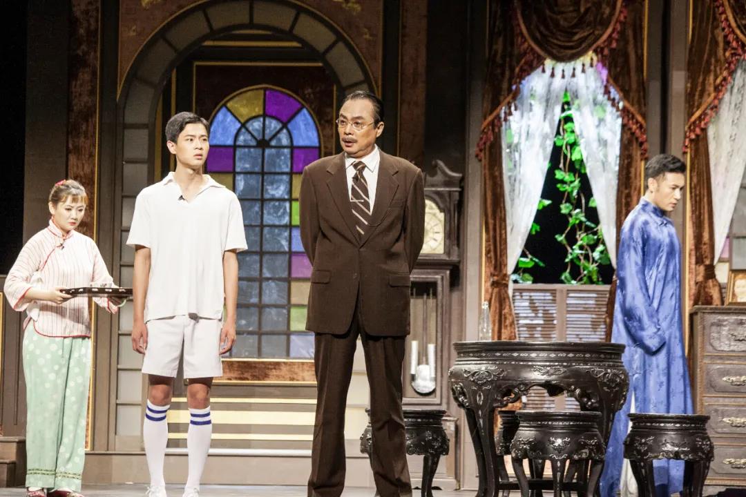 2021话剧《雷雨》北京站开票信息、演出介绍
