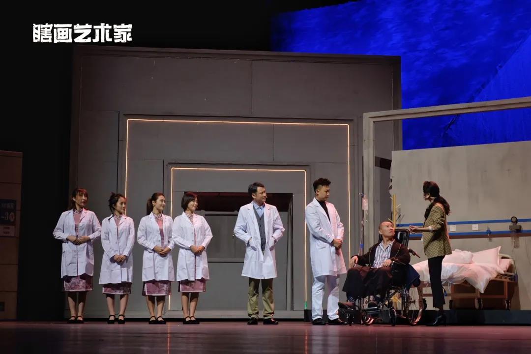 2022舞台剧《瞎画艺术家》广州站时间场馆、门票开售