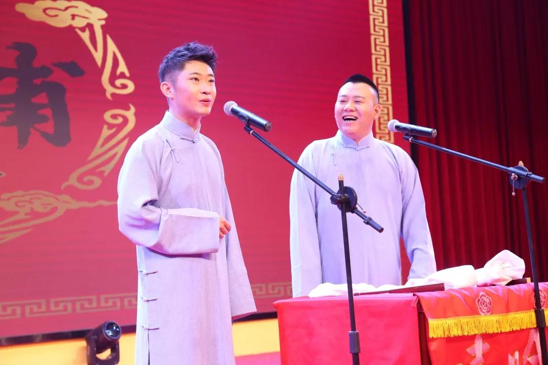 金霏陈曦西安相声专场演出信息+门票价格