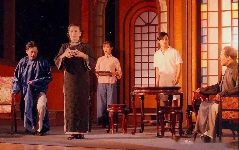 2021话剧《雷雨》北京站开票信息、演出介绍
