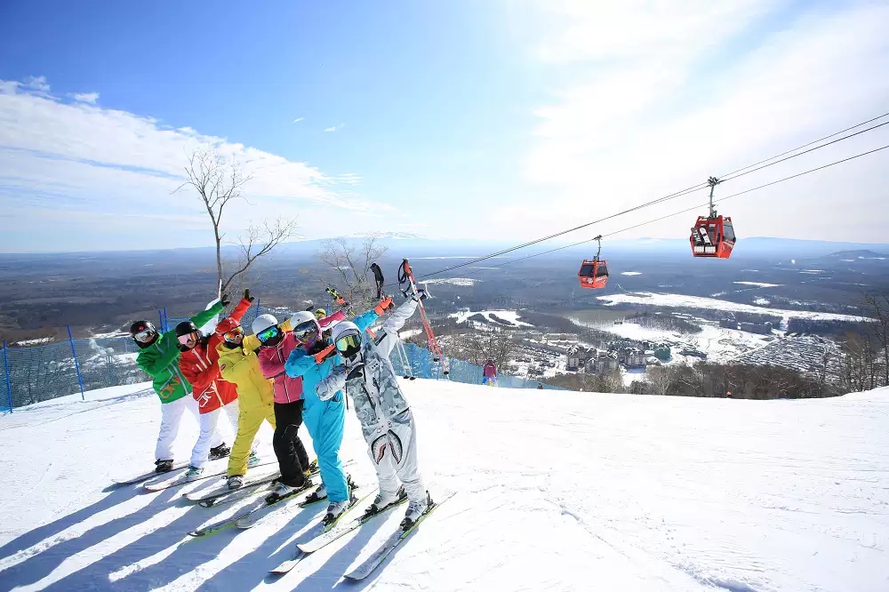 2021长白山百威冬季雪山电音节时间信息、门票价格