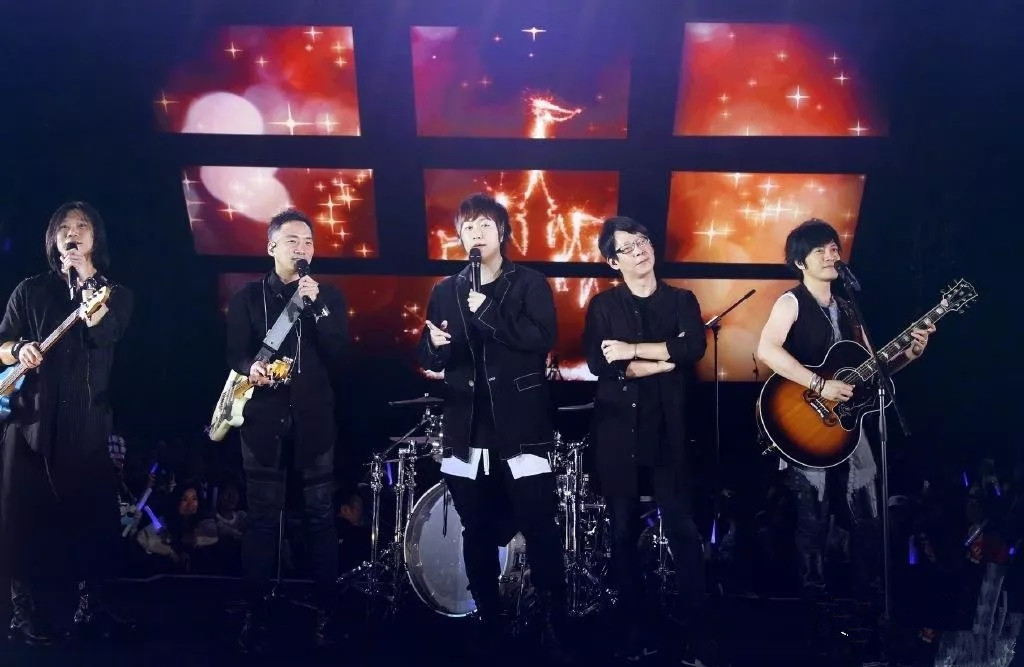 五月天高雄演唱会购票链接+演出详情