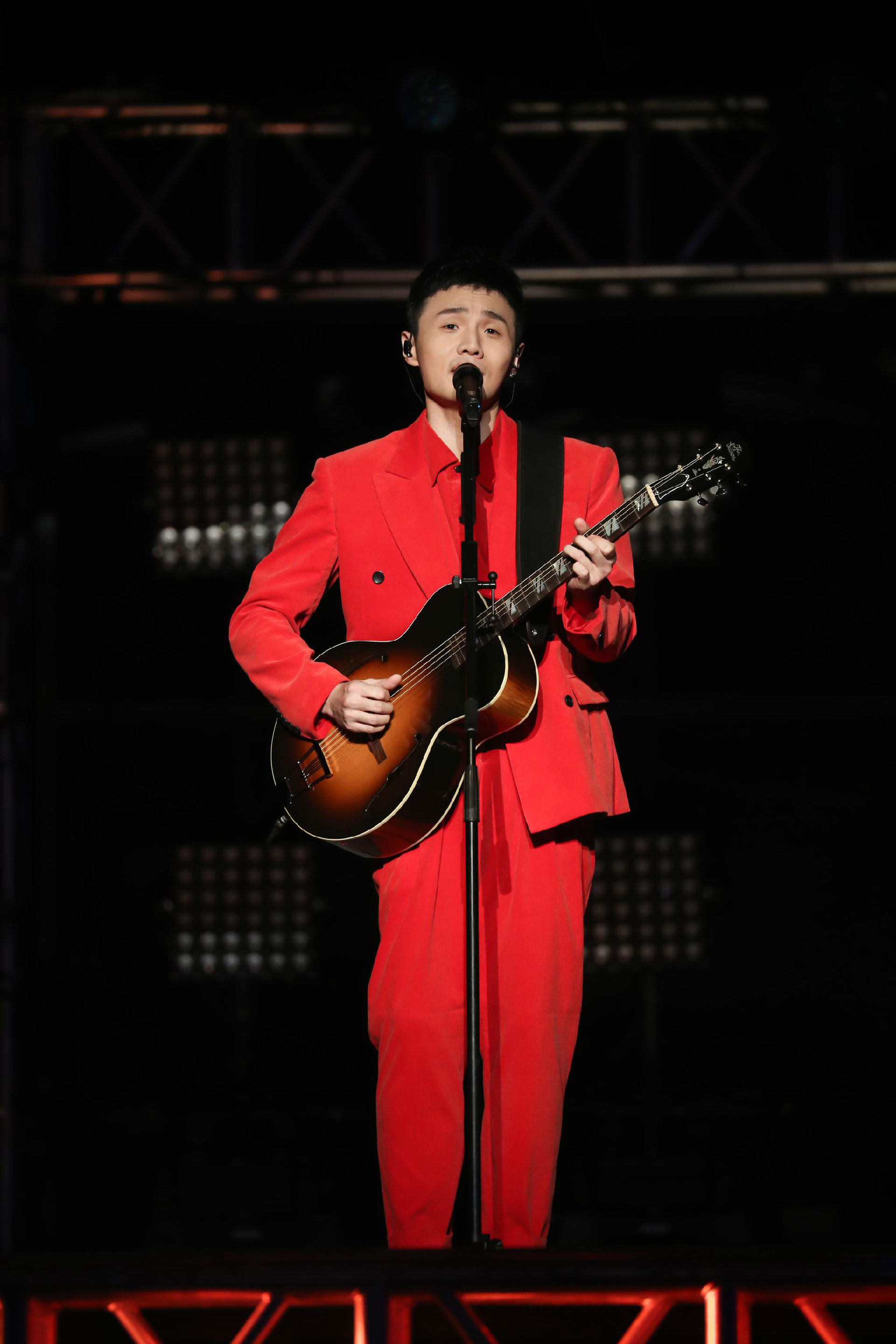 2022李荣浩广州演唱会门票详情时间地点行程订票网址
