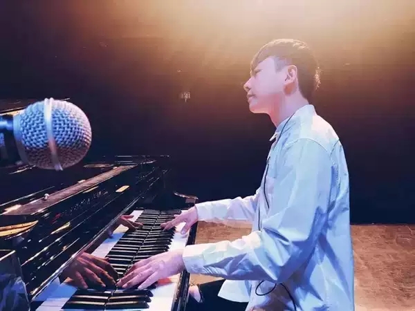 2021“台湾钢琴诗人”Pianoboy高至豪流行钢琴音乐会-重庆站
