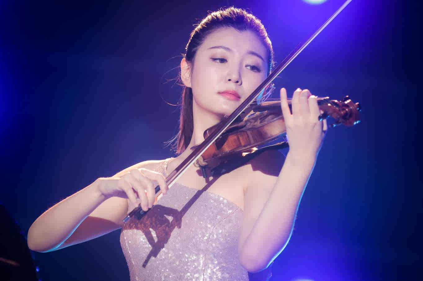 2021“梁祝”钢琴、小提琴唯美经典名曲音乐会-武汉站