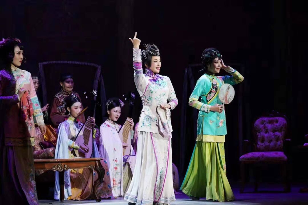 2022话剧《风华绝代》北京站时间、地点、门票