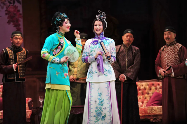 2022话剧《风华绝代》北京站门票预订、剧目介绍