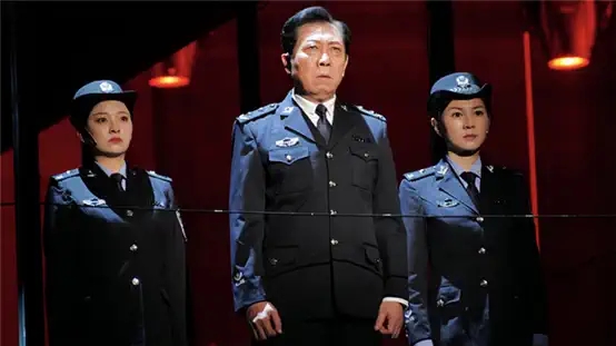 2022中国国家话剧院话剧《英雄时代》-北京站