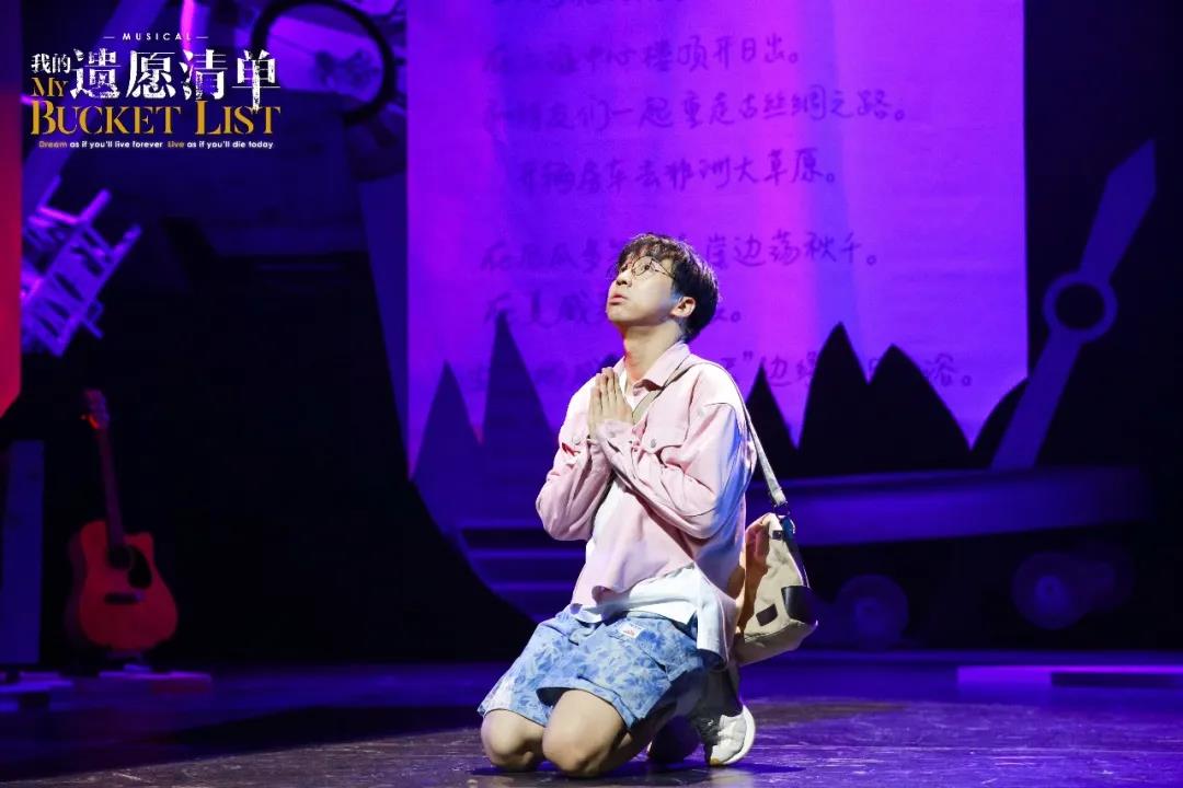 的演员卡司同样十分强大哦~届时,本场音乐剧将会由张智涵,张博俊主演