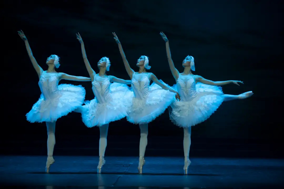 2022辽芭世界第25版经典芭蕾舞剧《天鹅湖》-上海站
