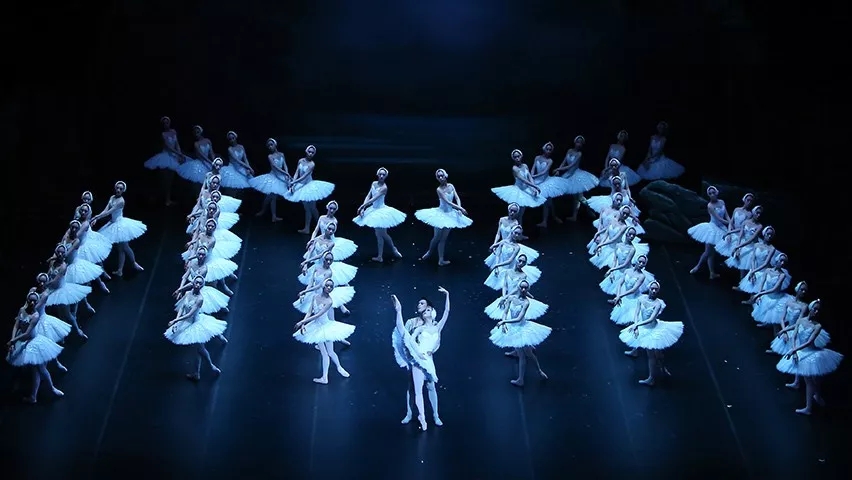 2022辽芭世界第25版经典芭蕾舞剧《天鹅湖》-上海站