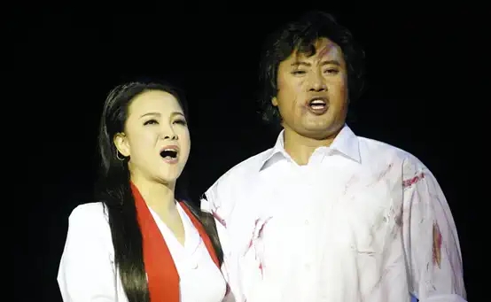 2022歌剧《青春之歌》-北京站