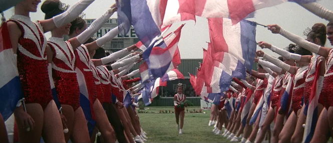 《纳什维尔》：美国70年代电影代表佳作