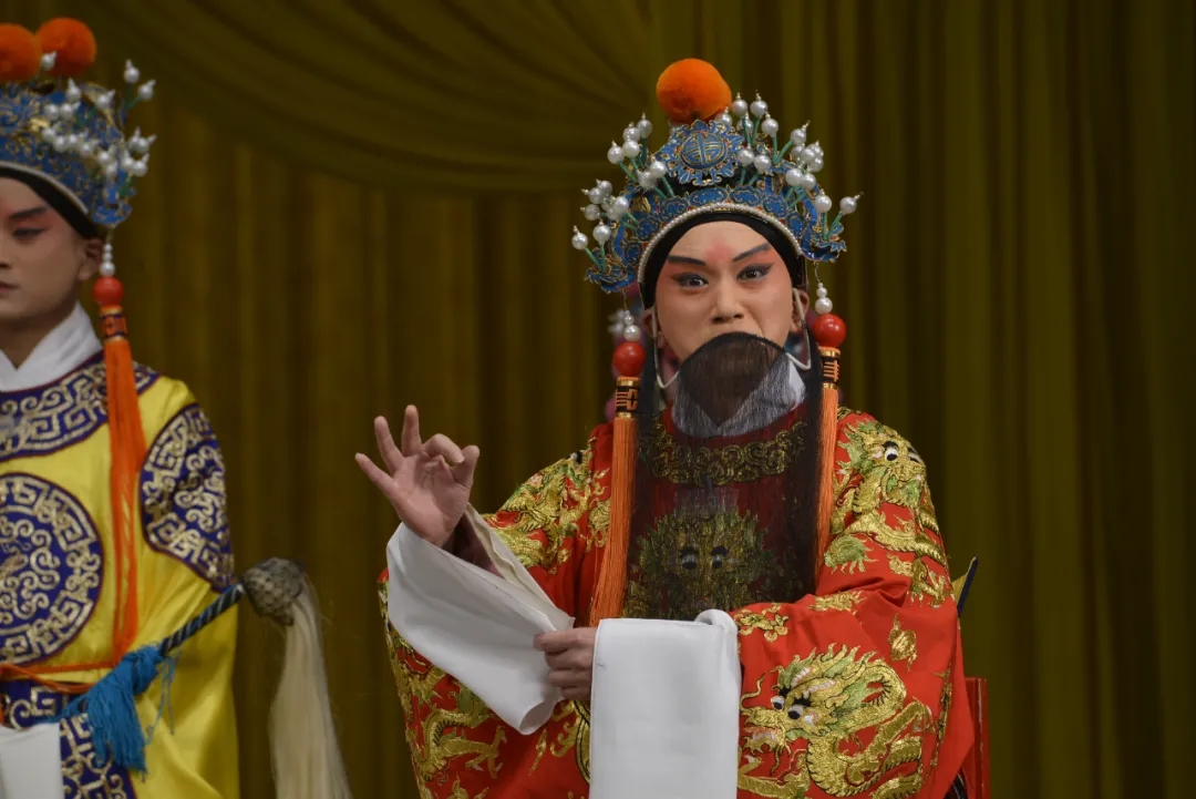 2022第十三届东方名家名剧月·上海京剧院·经典传统大戏《龙凤呈祥》-上海站