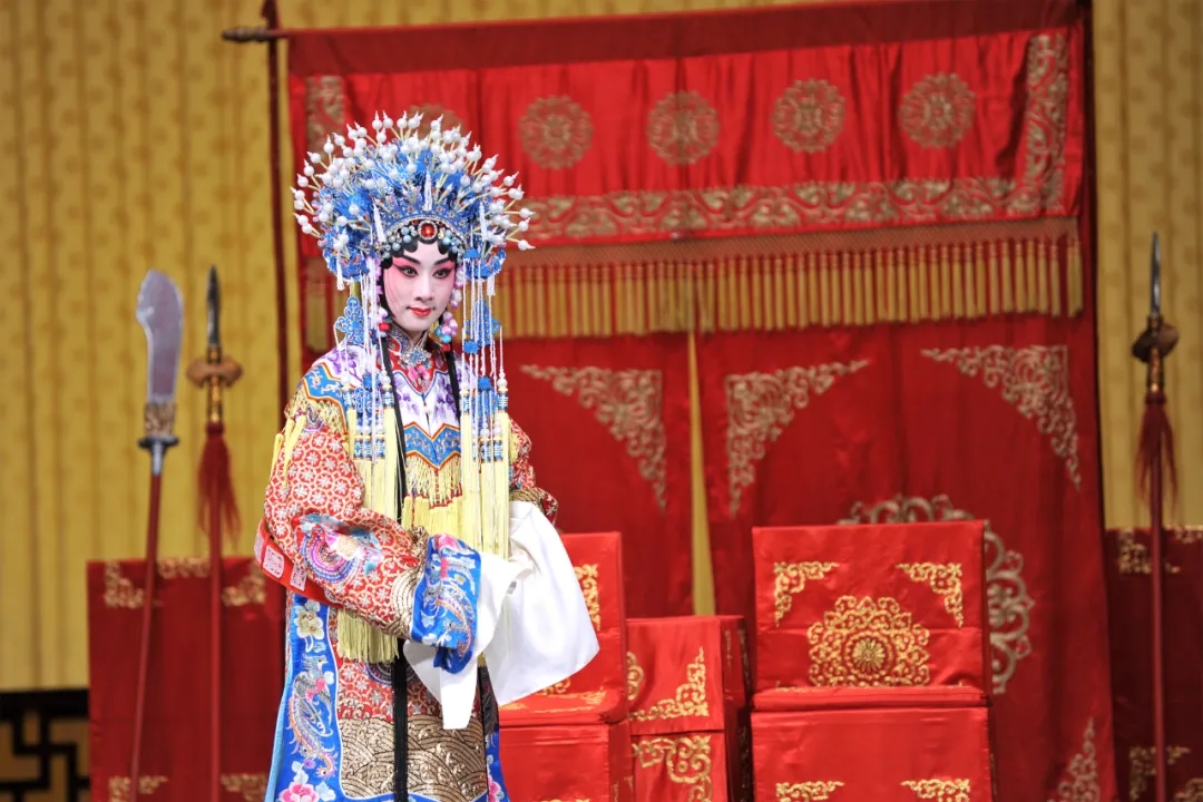 2022第十三届东方名家名剧月·上海京剧院·经典传统大戏《龙凤呈祥》-上海站