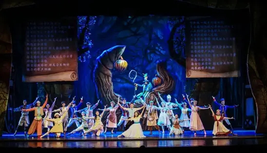 2022【小橙堡】家庭音乐剧四季剧团首部海外授权中文版音乐剧《想变成人的猫》-石家庄站