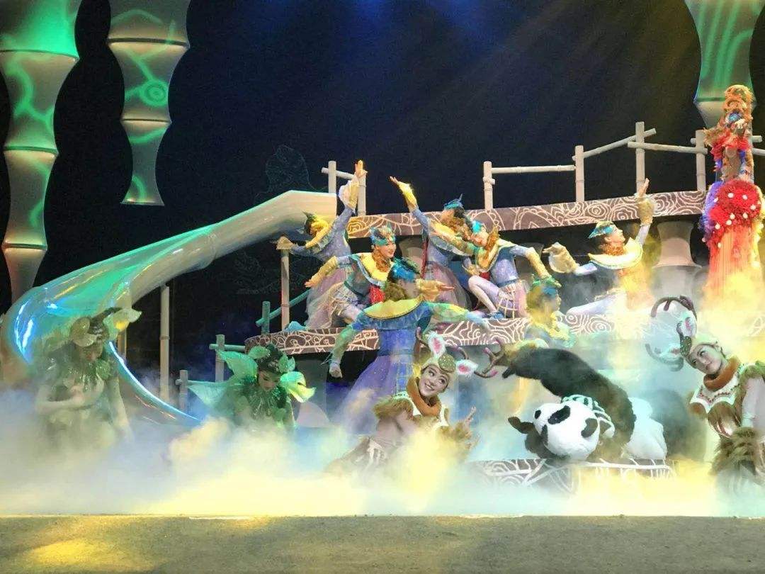 2022音乐剧《熊猫秘境》北京站时间、门票详情、剧情介绍