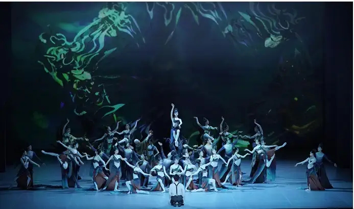 2022中央芭蕾舞团芭蕾舞剧《敦煌》-海口站