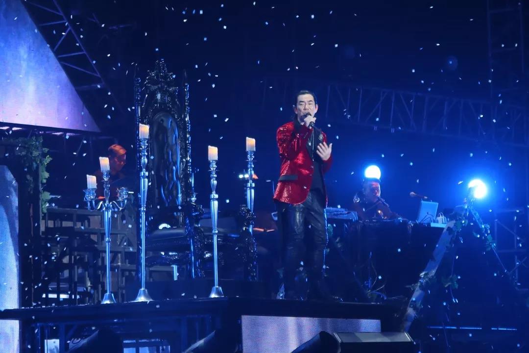 2022任贤齐台北演唱会演出详情、订票入口
