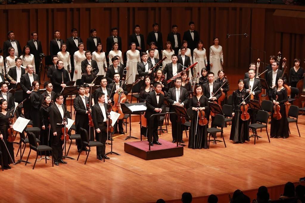 2022中国歌剧舞剧院安康新年音乐会门票信息及曲目单