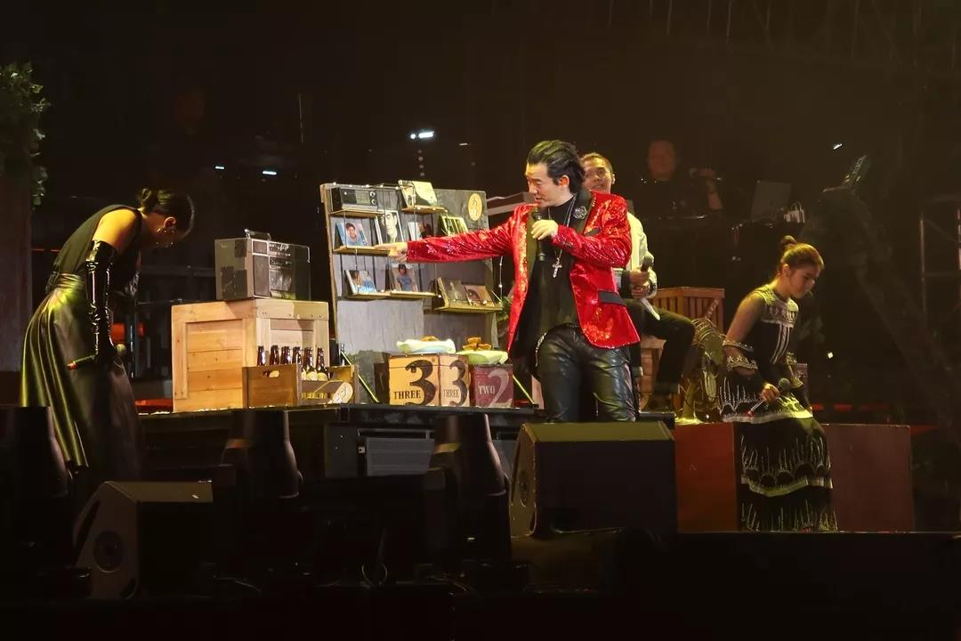 2022任贤齐台北演唱会演出详情、订票入口