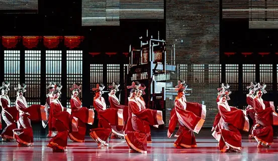 2022北京演艺集团舞剧《五星出东方》-上海站