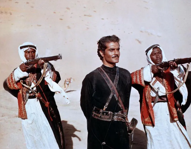 《阿拉伯的劳伦斯》：史上最伟大的史诗电影之一