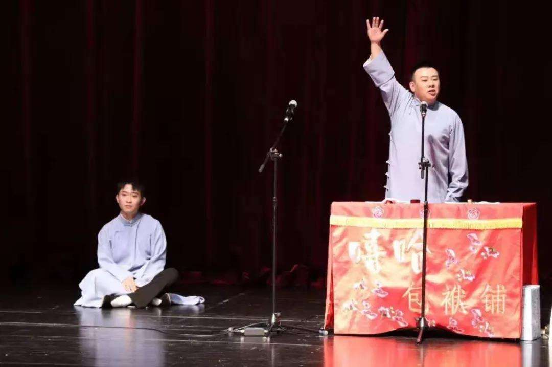 2022金霏曦比深圳相声专场购票入口+时间+地点