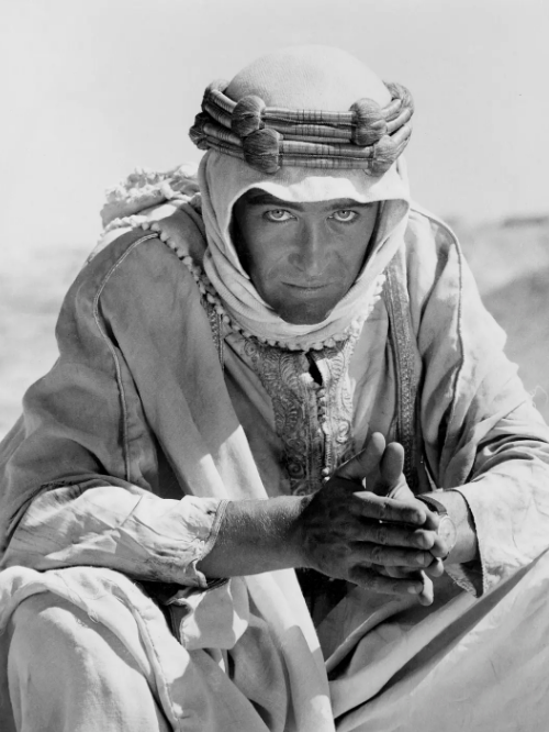 《阿拉伯的劳伦斯》：史上最伟大的史诗电影之一