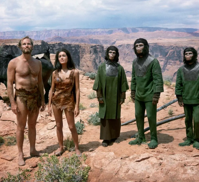 《人猿星球》：科幻片不仅仅是幻想，更是反思
